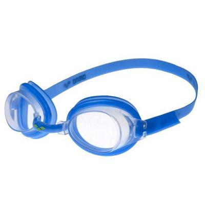 ARENA  Bubble 3 jr Lunettes de natation Jeunesse Unisexe, Bleu, TU