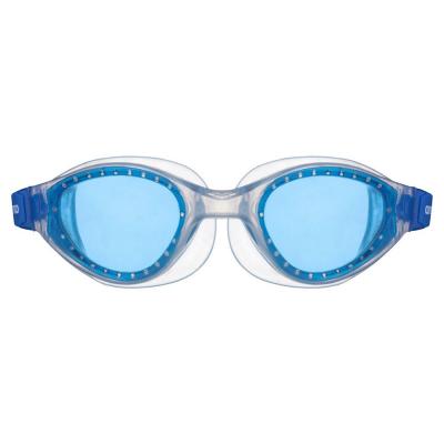ARENA Lunettes de natation  Cruiser Evo bleu avec verres bleu
