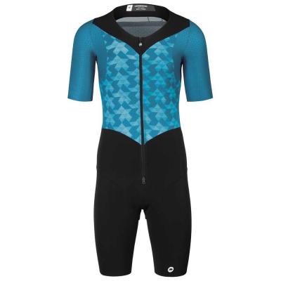 ASSOS Combinaison aero  triator bleu