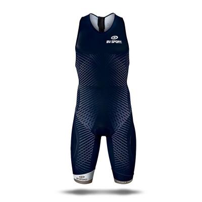 BV SPORT Combinaison de triathlon sans manche  3x100