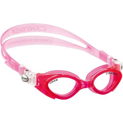 CRESSI SWIM Cressi Crab Swimming Goggles Junior Rose