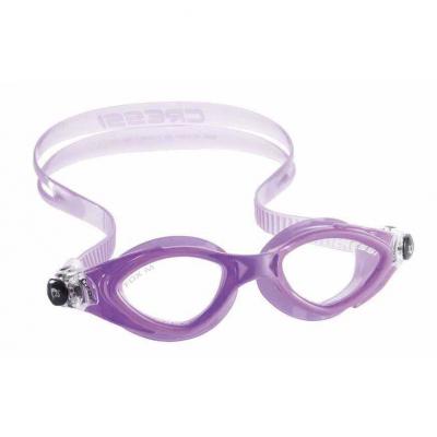 CRESSI  sub s.p.a. fox small lunettes de natation lilac 7-15 ann&eacute;es