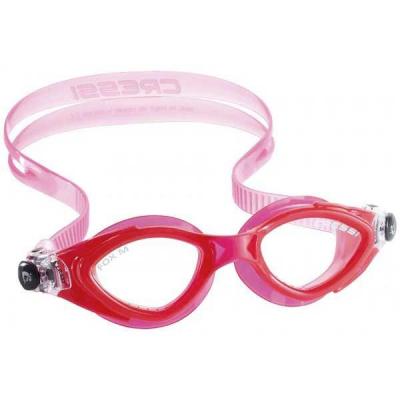 CRESSI  swim fox lunettes de natation enfant rose taille s