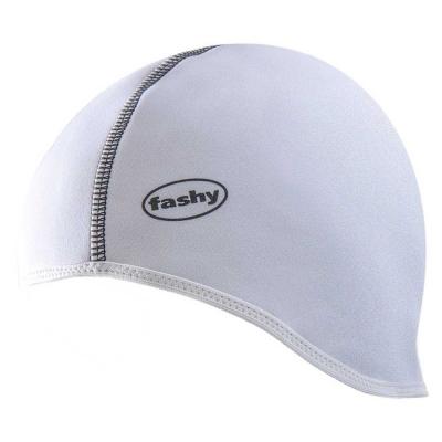 FASHY  Long Thermo Swimming Cap Blanc
