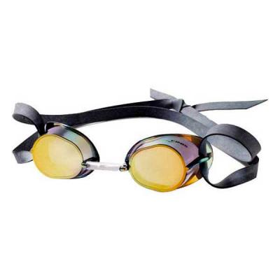 FINIS  Dart Lunettes De Natation Gold Mirror