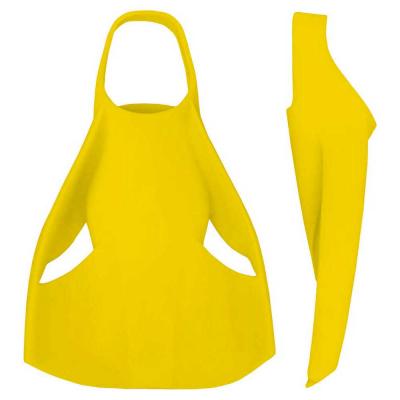 FINIS  Edge Swimming Fins Jaune EU 35 1/2-39