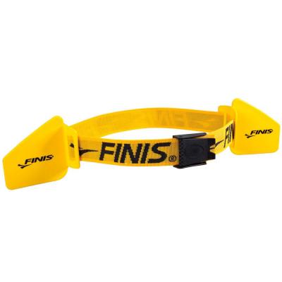 FINIS  hydro hip accessoire de natation jaune black