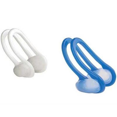 FINIS  nose clip accessoire de natation bleu