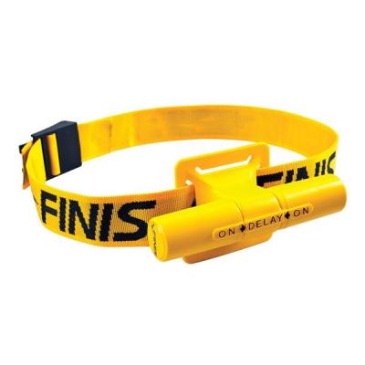 FINIS  Training Tech Toc Appareil de natation d'aide &agrave; la rotation des hanches Blanc