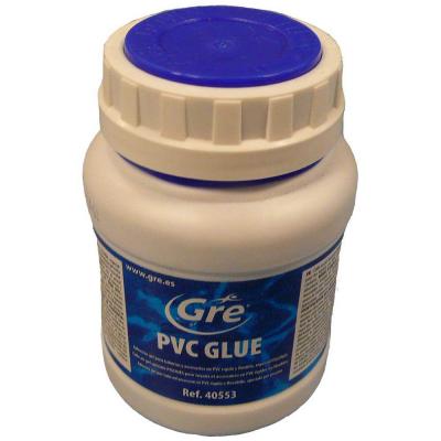 GRE RACORDER&Iacute;A-Adhesivo PVC Flexible Bote 250 GR