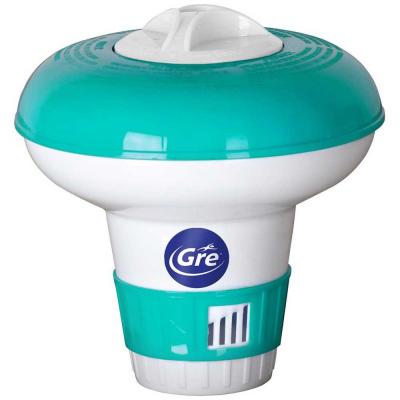 GRE  pools - doseur flottant pour pastilles 20 grs 3705