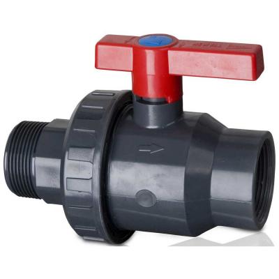 GRE  Pools - Vanne &Oslash;50 PN10 embout male