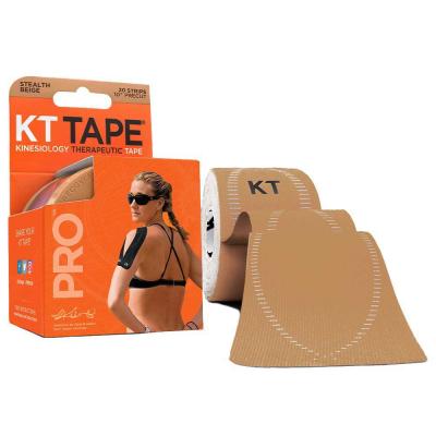 KT TAPE  Synthetic Pro Pr&eacute;-d&eacute;coup&eacute; Protection musculaire & articulaire