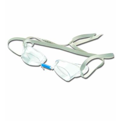MALMSTEN  - Lunettes de natation su&eacute;doises transparentes
