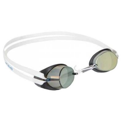 MALMSTEN  Swedish Goggles Metallic Lunettes Mixte, Oily