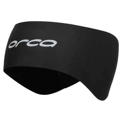 ORCA Bandeau neoprene  neo noir
