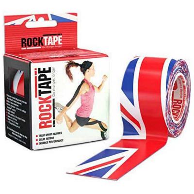 ROCKTAPE  5cm x 5m design uk vlag
