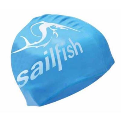 SAILFISH  - Silicone Cap - Bonnet de natation Blue - Taille unique