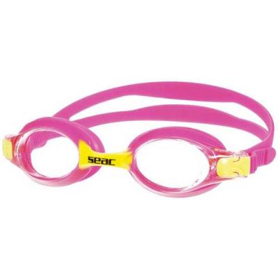 SEAC  Lunettes Bubble - Silicone - Enfant - Rose