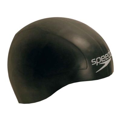 SPEEDO Bonnet Adulte Aqua V Racing noir Noir