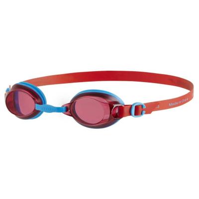 SPEEDO  Jet Rouge Lunettes Natation Junior taille T.U.
