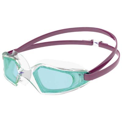 SPEEDO  lunettes de natation Hydropulse junior PVC violet/bleu taille unique
