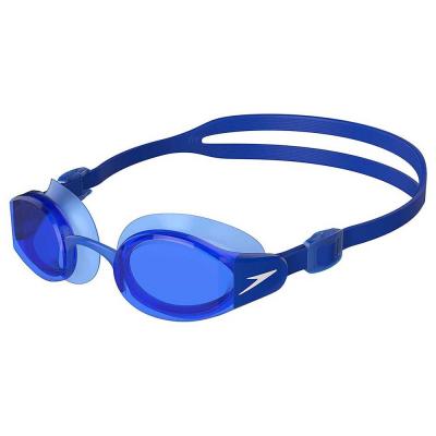 SPEEDO Lunettes de natation  Mariner Pro bleu fonc&eacute; avec verres bleu marine