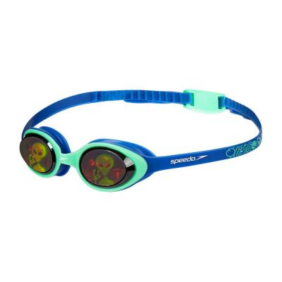 SPEEDO  Illusion Swimming Goggles Bleu