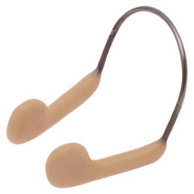 SPEEDO  - Competition Nose Clip - Pince-nez taille One Size, beige