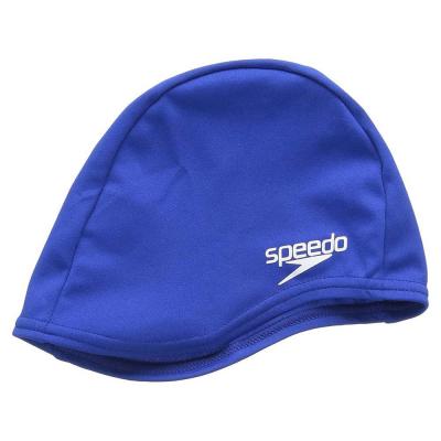 SPEEDO  Mixte Swimming Bathing Caps, Bleu, Taille unique EU