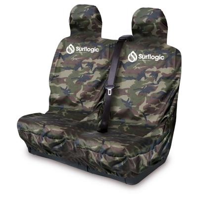 SURFLOGIC  Waterproof Car Seat Double Cover Vert 