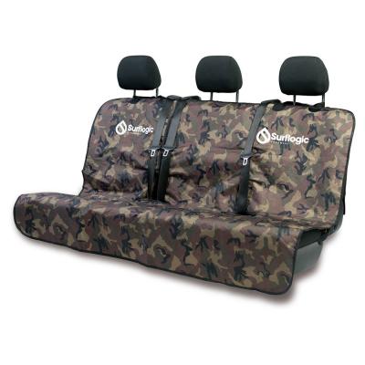 SURFLOGIC  Housse De Si&egrave;ge Auto &eacute;tanche Double Universelle