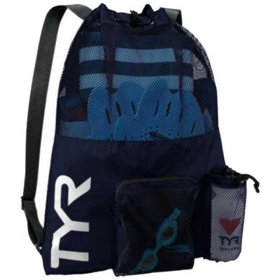 TYR  Big Mesh Mummy 40l Backpack Bleu