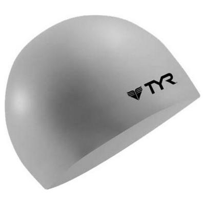 TYR Bonnet de natation  silicon no wrinkle