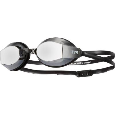 TYR  Black Ops 140ev Racing Swimming Goggles Noir