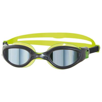 ZOGGS  Unisex-Youth Phantom Elite Mirror Swimming Goggles (6-14 Years)