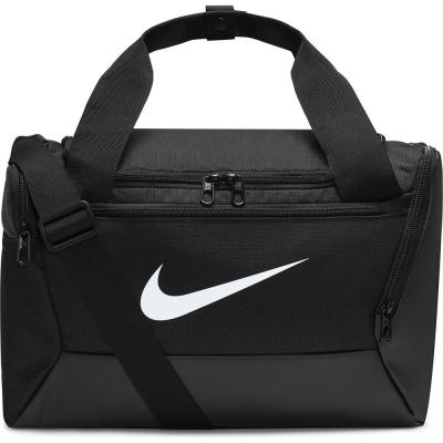 NIKE  Brasilia 9.5 - Noir - Sac de Sport Petit sports taille UNICA