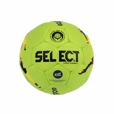 SELECT  Street Ballon de handball I Vert I 47 cm