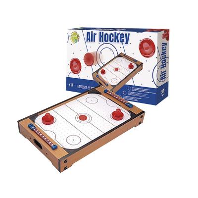 TACHAN  Jeu De Hockey Sur Coussin D&acute;air Avec Piles 51x31x9 Cm 