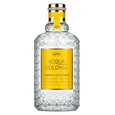 4711 Eau de cologne - fruit &eacute;toil&eacute;s & fleurs blanches 170ml