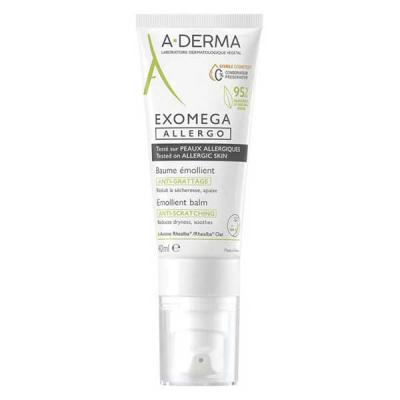 A DERMA A-Derma Exomega Allergo Balsamo 40ml
