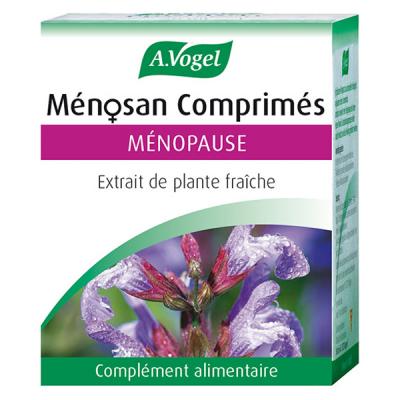 A.VOGEL  M&eacute;nosan 30 Comprim&eacute;s - Pot 30 comprim&eacute;s