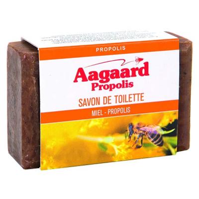 AAGAARD PROPOLIS Aagaard Savon &agrave; la Propolis 100&nbsp;gr - Anti-imperfections