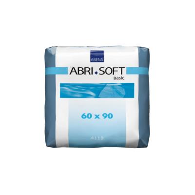 ABENA  Abri-Soft UU Al&egrave;se 1400 ml 60 x 90 cm 80 g 30 Pi&egrave;ces