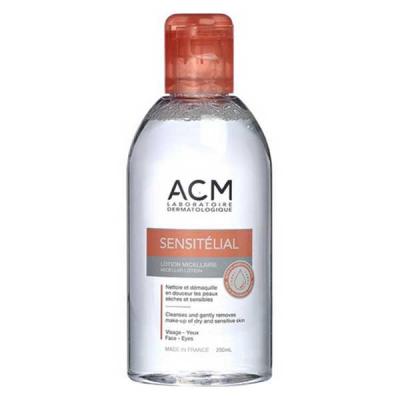 ACM  Sensit&eacute;lial Lotion micellaire flacon 250ml