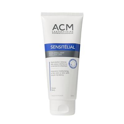 ACM Laboratoire  Sensit&eacute;lial Soin &Eacute;mollient 200 ml - Tube 200 ml