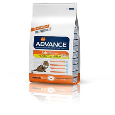 AFFINITY ADVANCE Advance Adult High Protein au poulet et riz pour chat 2 x 15 kg