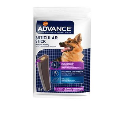 ADVANCE  Friandise pour Chien avec Probl&egrave;mes Articulaires 155 g
