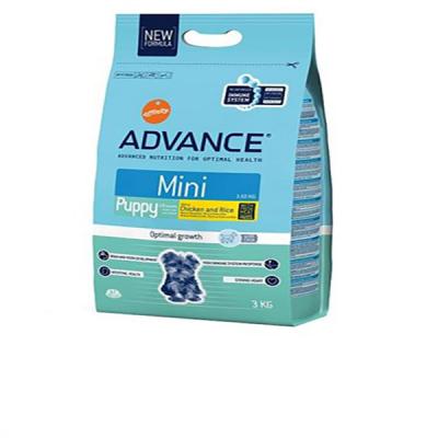 ADVANCE Croquettes  pour chiens mini puppy protect sac 3 kg