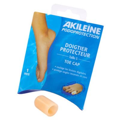 AKILEINE Asepta  Podoprotection - Doigtier Protecteur Taille L